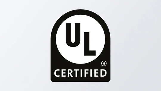 <strong>Safety Certified Battery</strong>