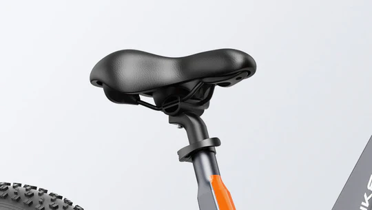 <strong>Shock-Absorbing Saddle</strong>