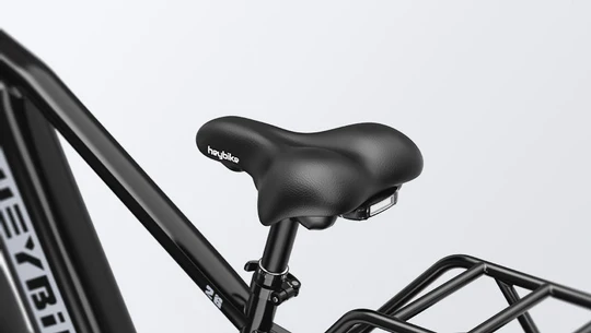 <strong>Shock-absorbing Saddle</strong>