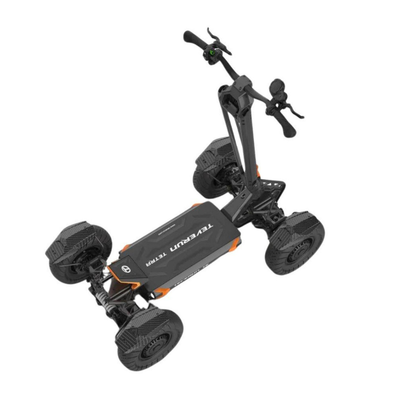 TEVERUN TETRA 4WD - Extreme Performance Off-Road Scooter
