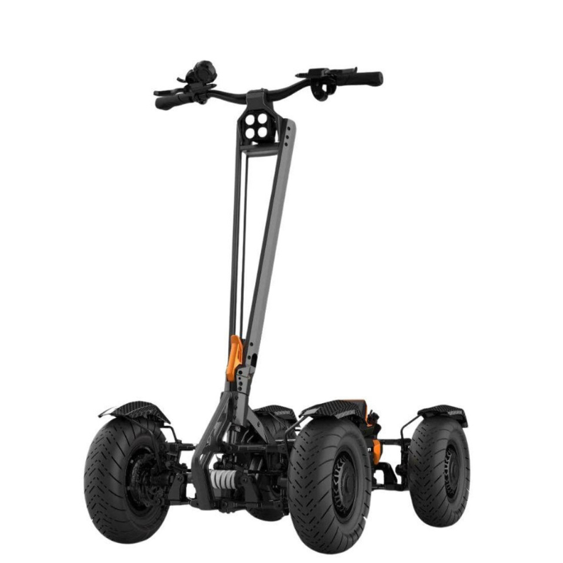 TEVERUN TETRA 4WD - Extreme Performance Off-Road Scooter