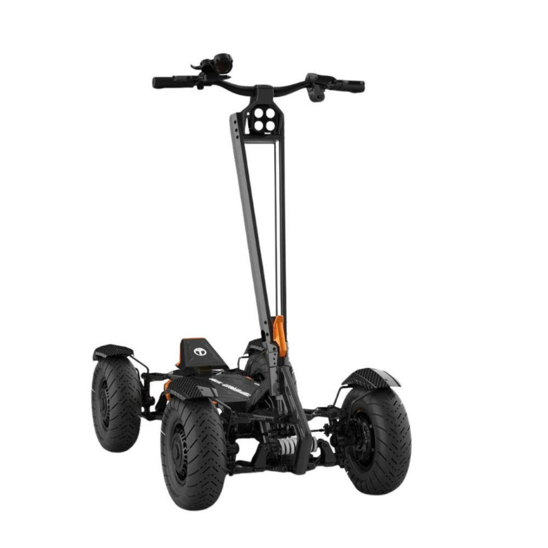 TEVERUN TETRA 4WD - Extreme Performance Off-Road Scooter