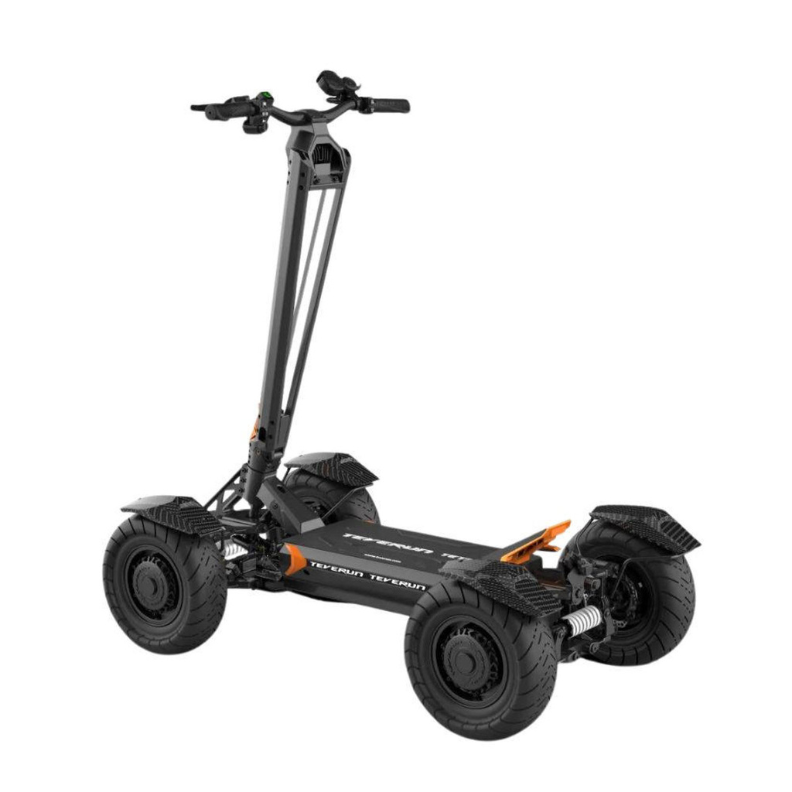 TEVERUN TETRA 4WD - Extreme Performance Off-Road Scooter