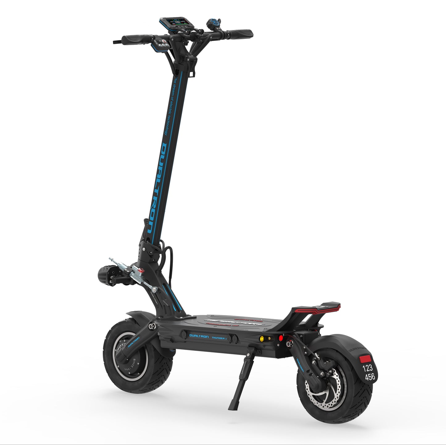 Dualtron Thunder III