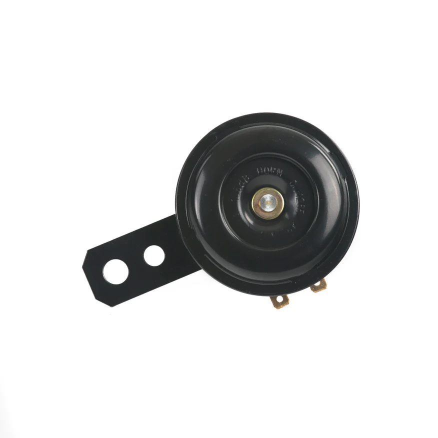 KAABO motorcycle-grade horn 48V-60V, compatible with Wolf Warrior and King models.