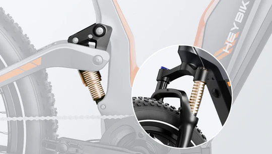 <strong>Full Suspension</strong>