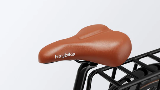 <strong>Comfortable Saddle</strong>