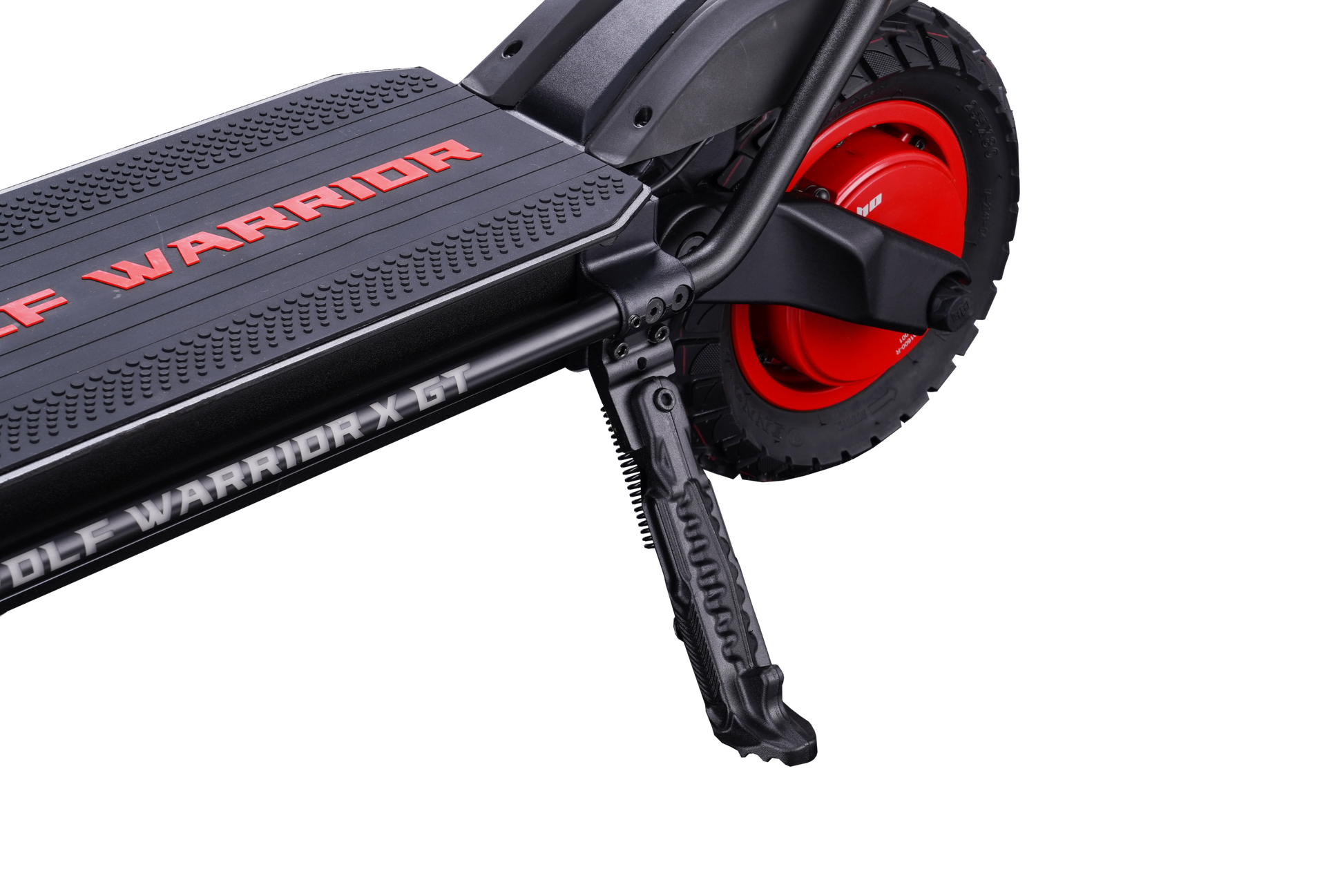 Kaabo Wolf Warrior X GT Kick Stand