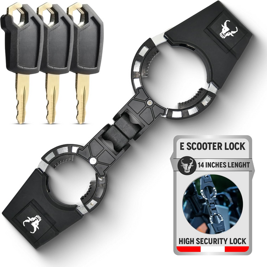 ECUFFS E-Scooter Lock