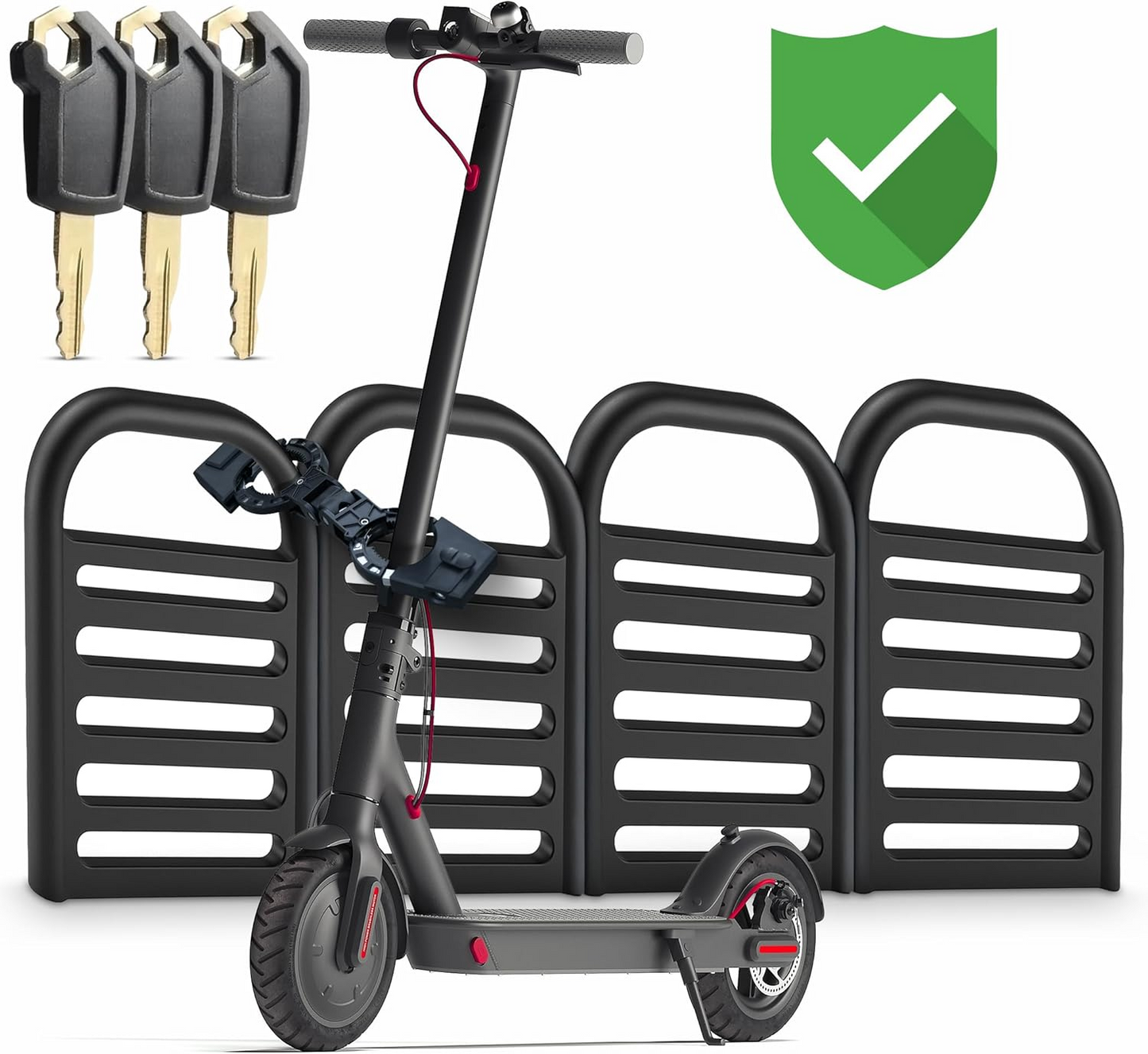 ECUFFS E-Scooter Lock