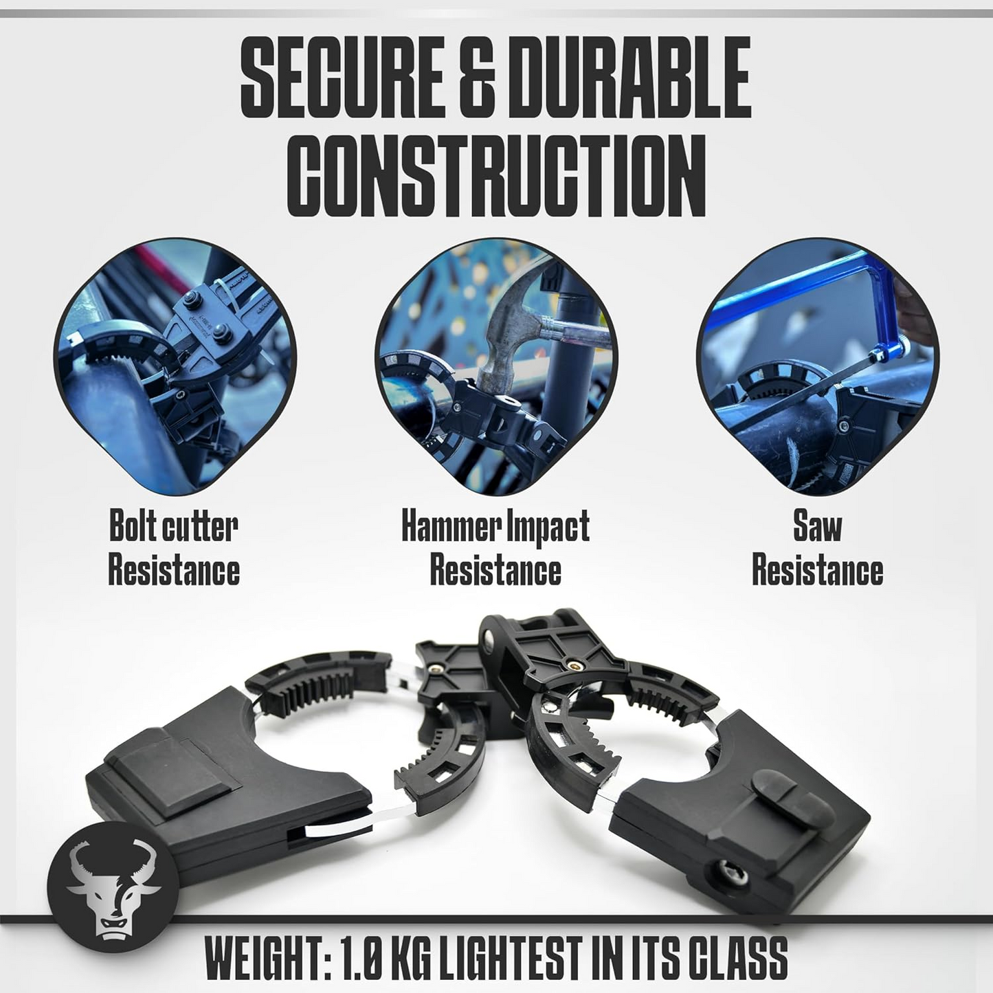 ECUFFS E-Scooter Lock