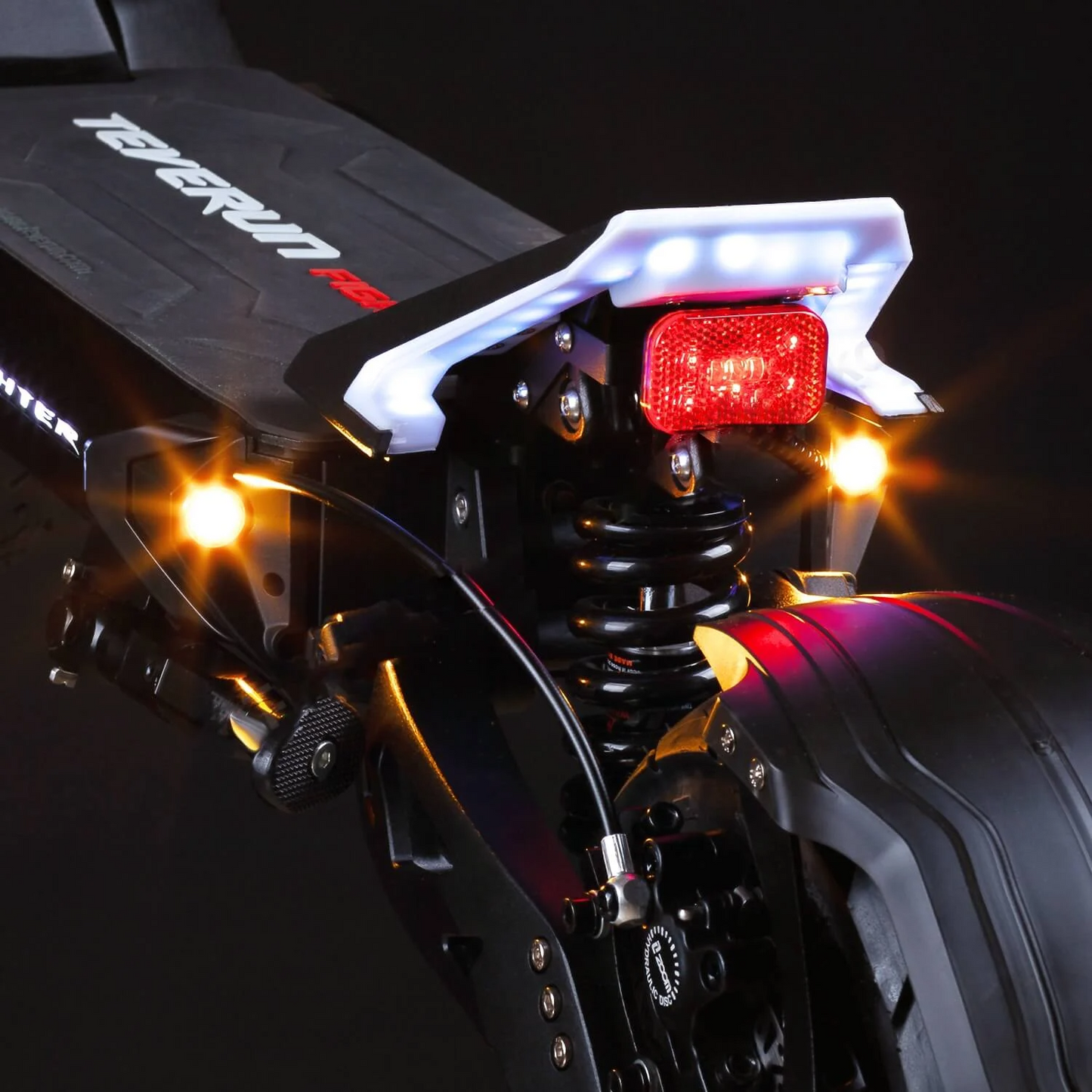 TEVERUN FIGHTER 11+