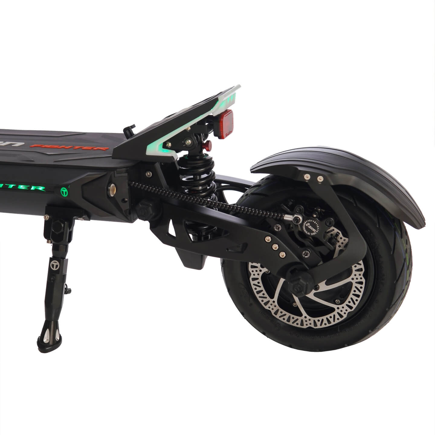 TEVERUN FIGHTER 11+