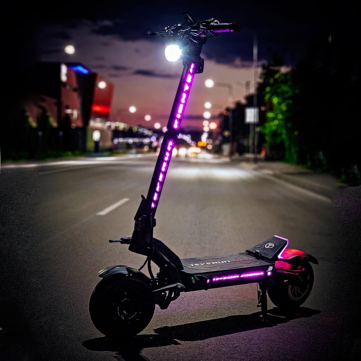 TEVERUN FIGHTER 11+
