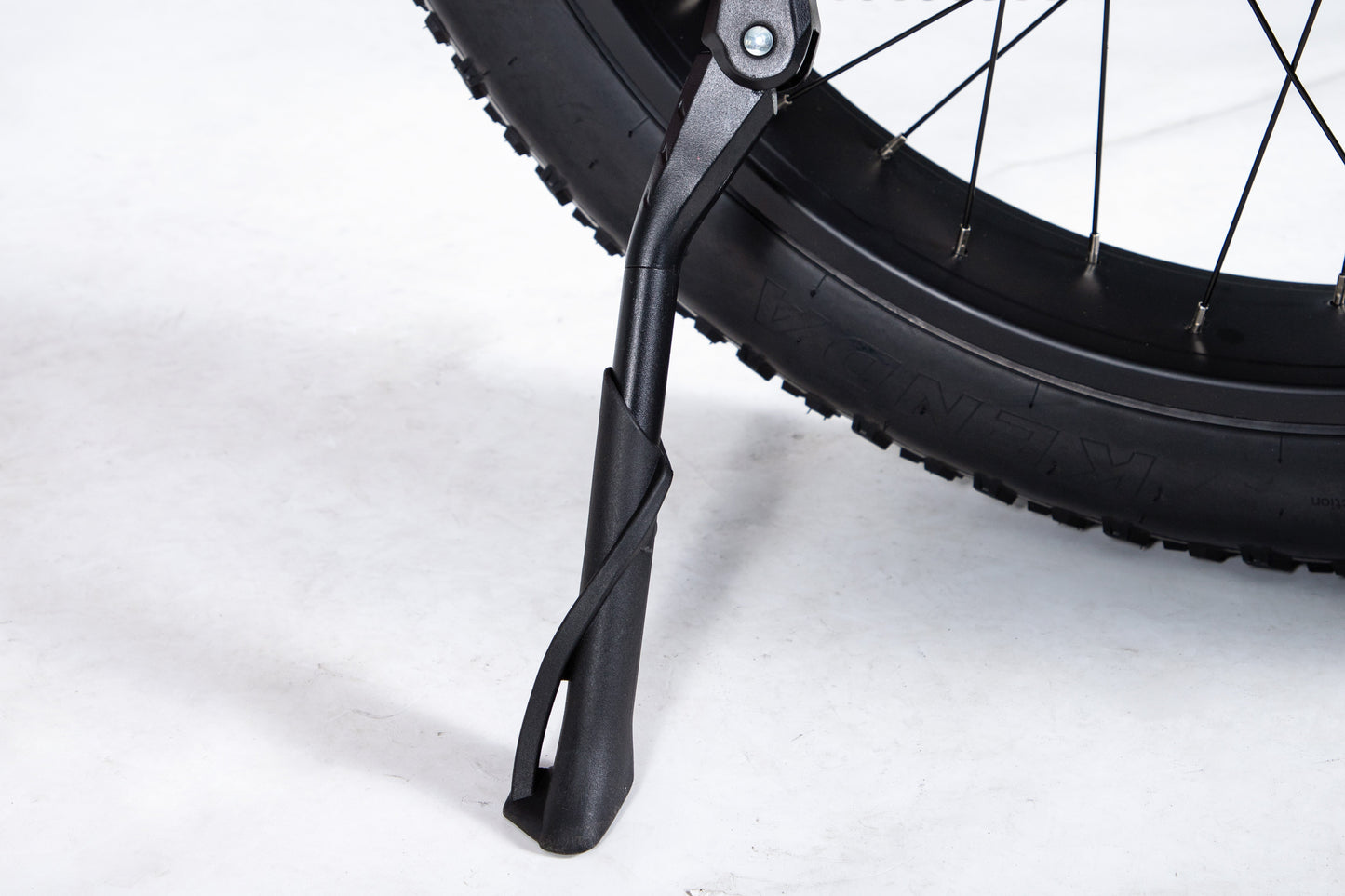 EZWheel Moose 26" Electric Fat Bike with 500W Motor