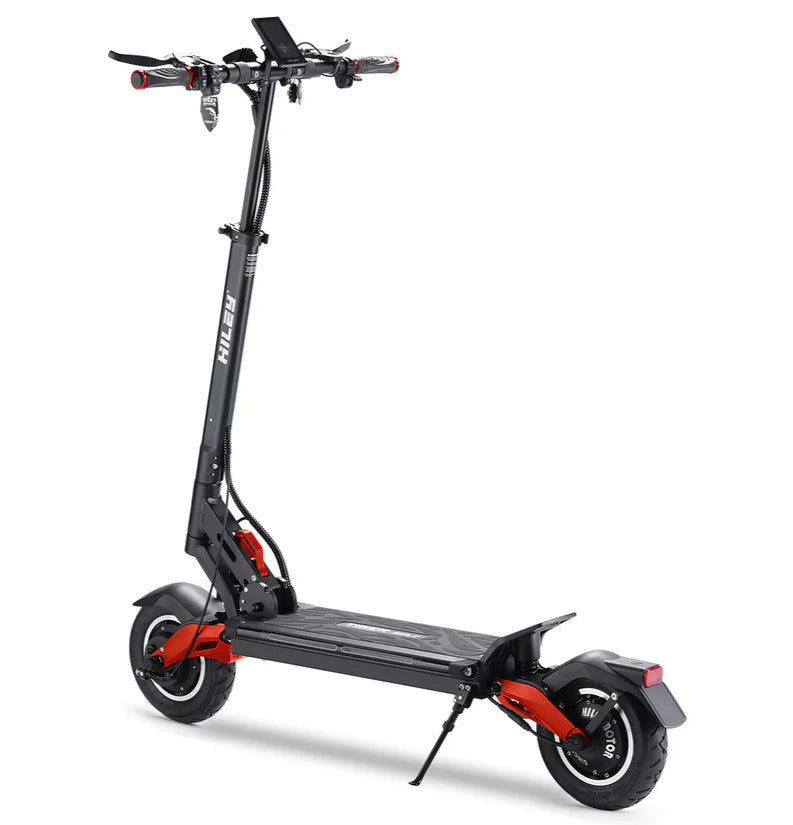 HILEY T-MAX GTR Electric Scooter | Bold Performance & Safety