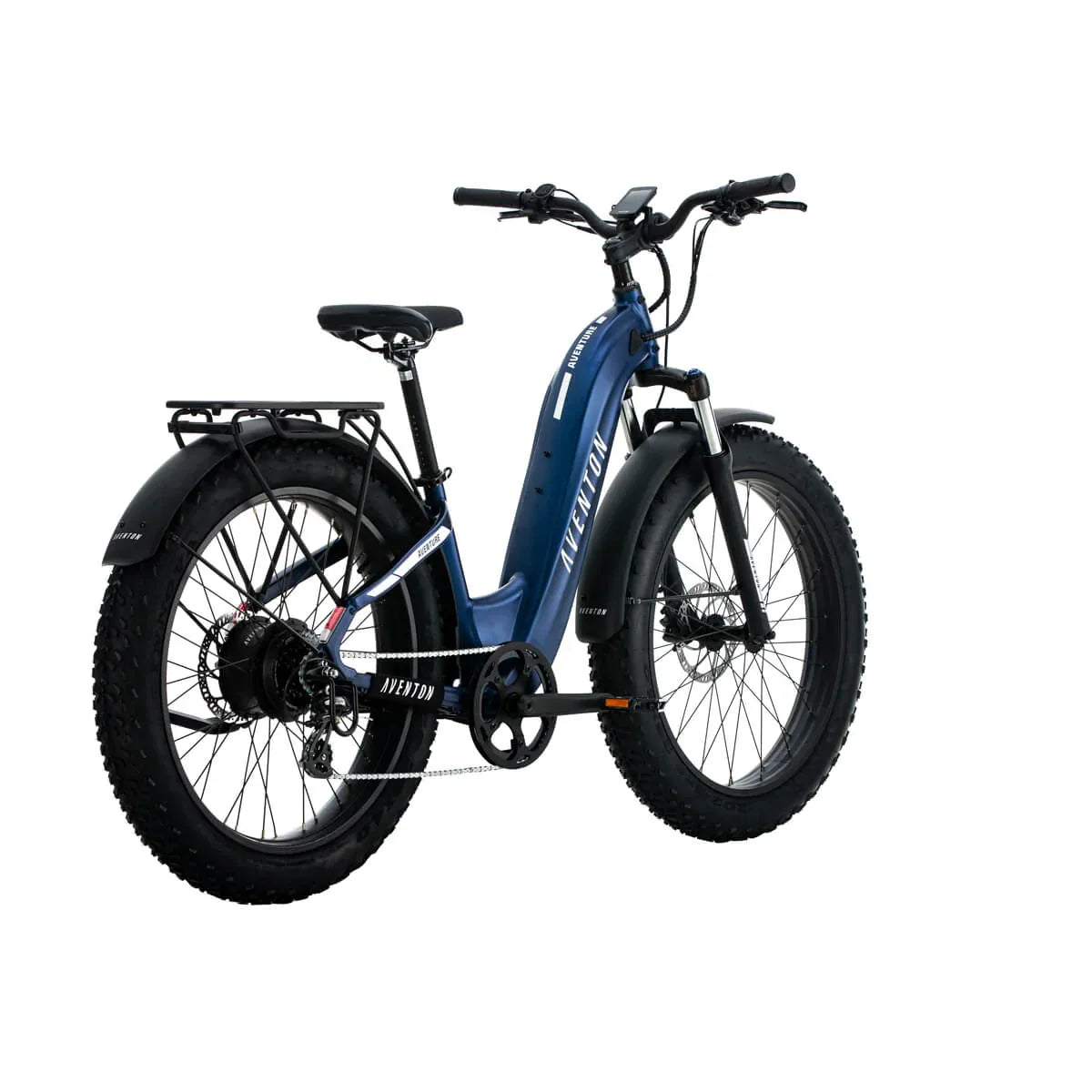 Aventon Aventure .2 Step-Through eBike with Torque Sensor