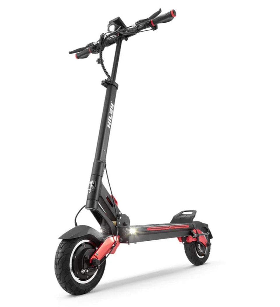 HILEY T-MAX GTR Electric Scooter | Bold Performance & Safety