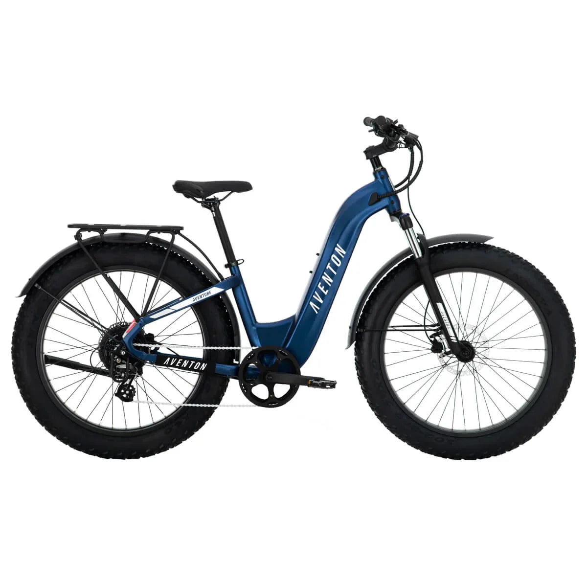 Aventon Aventure .2 Step-Through eBike with Torque Sensor