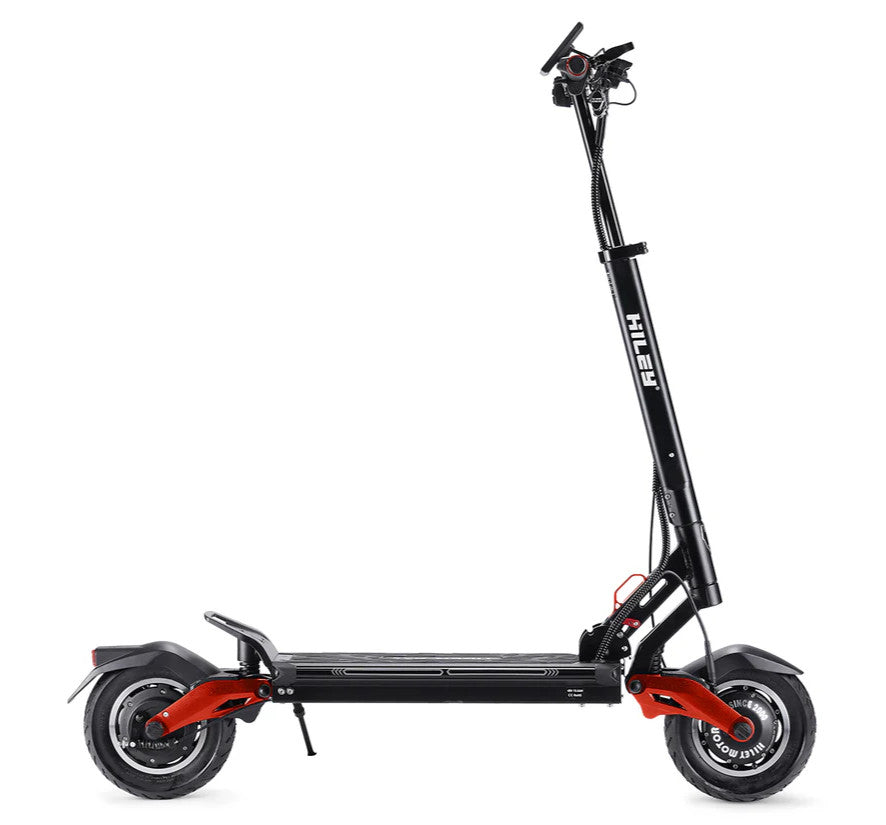 HILEY T-MAX GTR Electric Scooter | Bold Performance & Safety