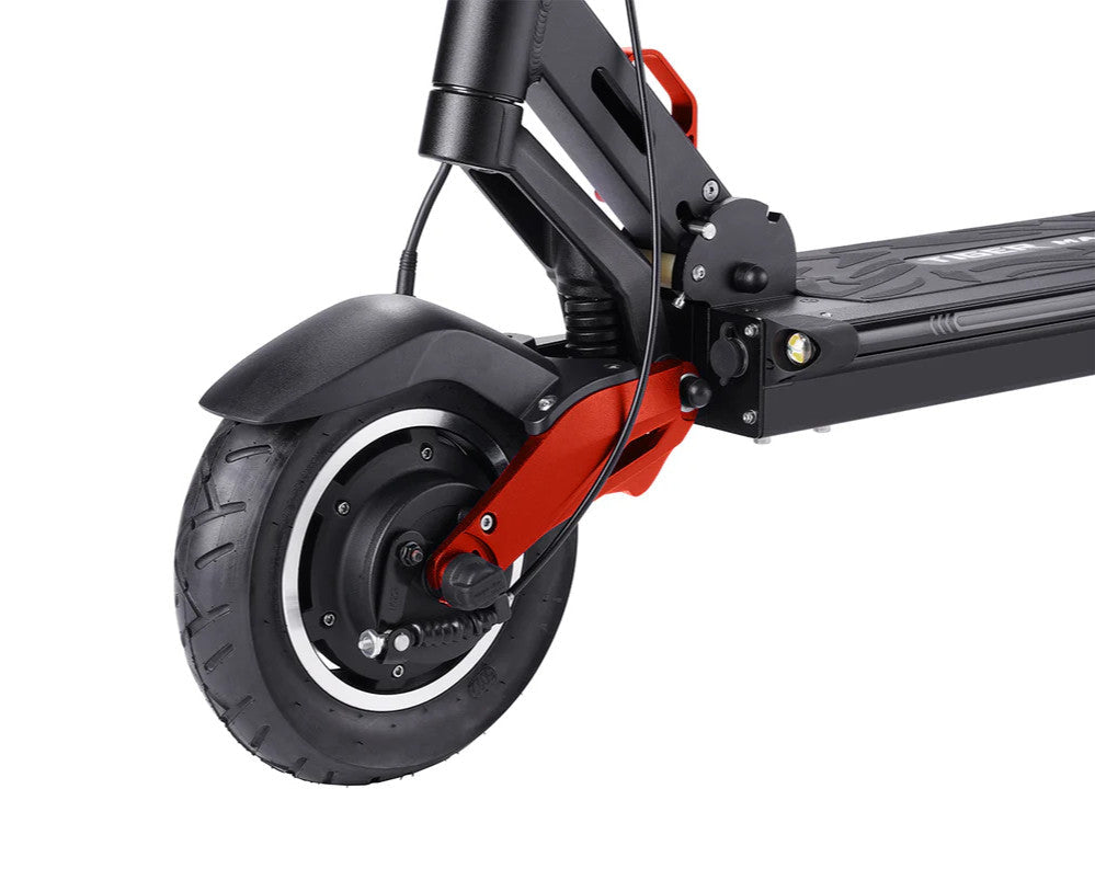 HILEY T-MAX GTR Electric Scooter | Bold Performance & Safety