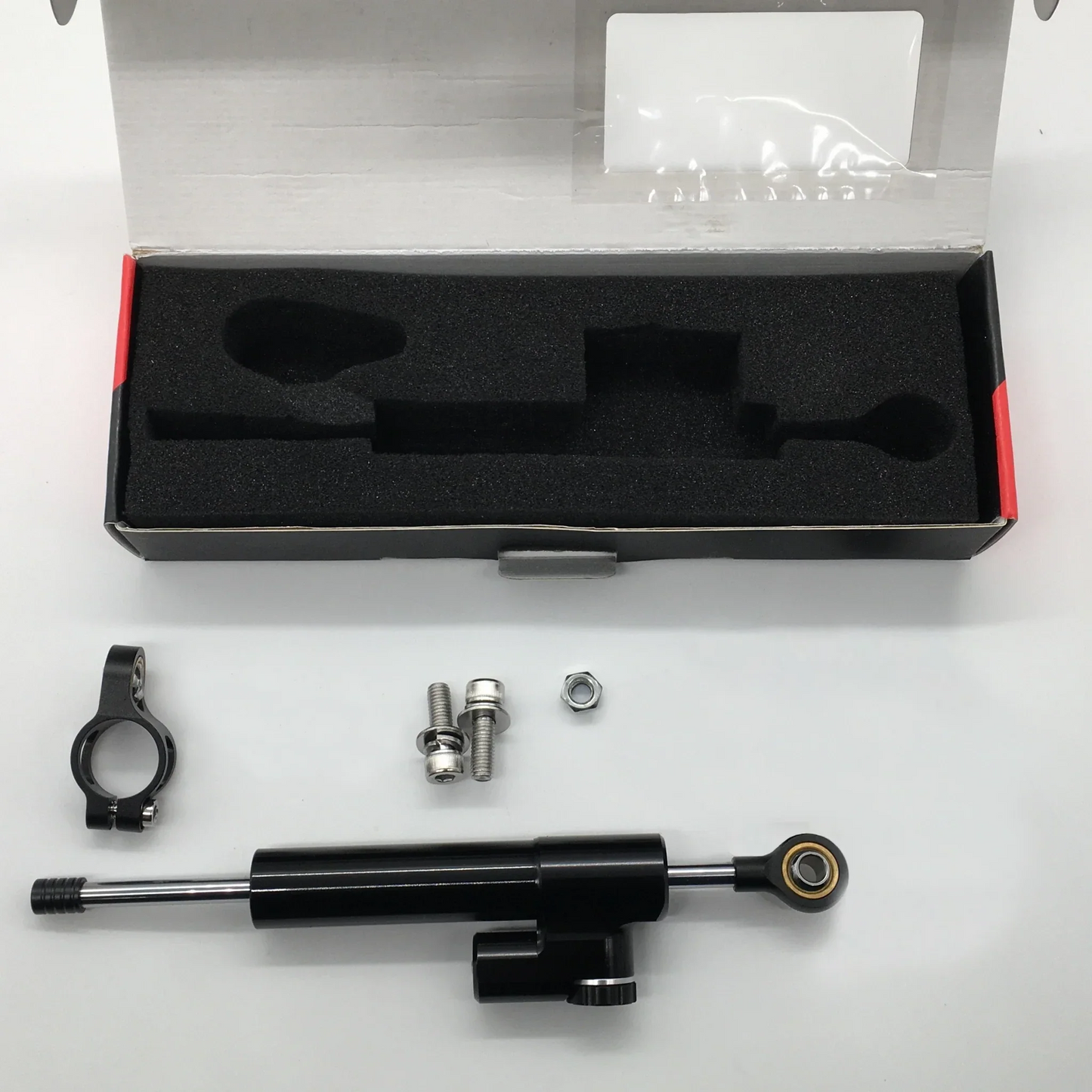 Steering Damper for Wolf, Mantis, and Nami Series Scooters
