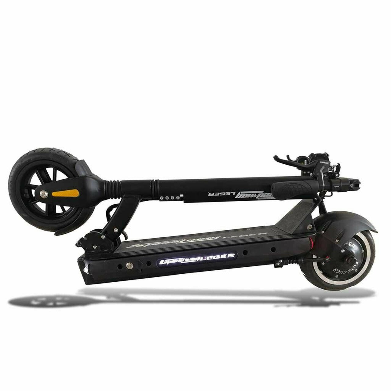 Speedway Leger Pro: Refined Long Distance Commuter