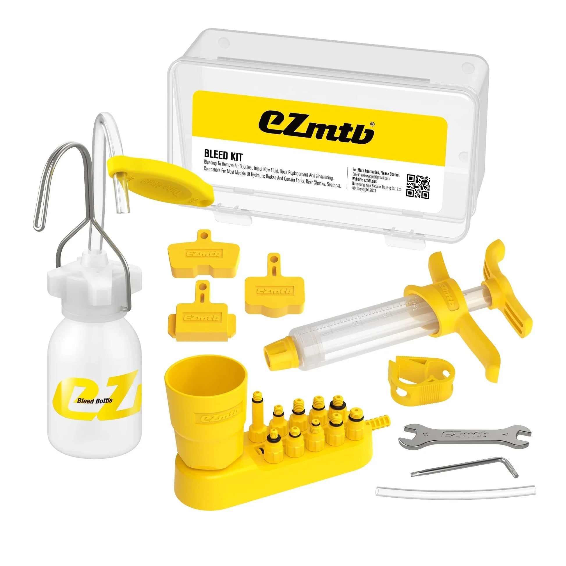 Bleeding Kit for Emergency Safety and First Aid Needs