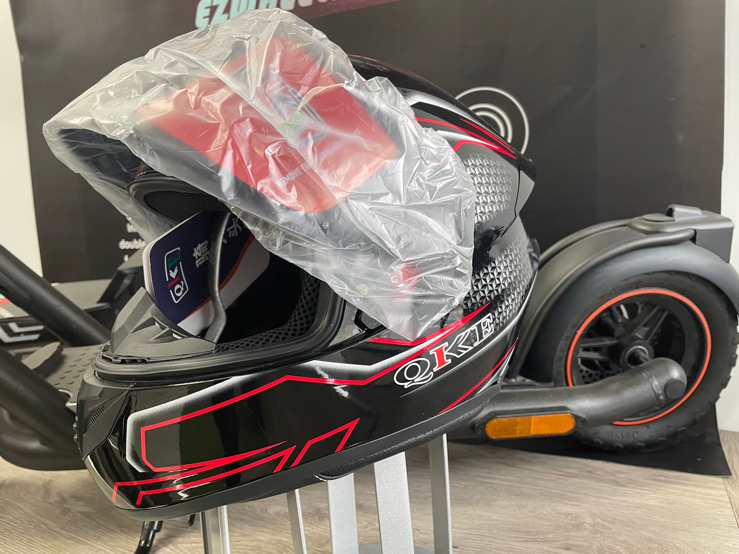 Helmet Full Face - Safety and Comfort for Every Ride