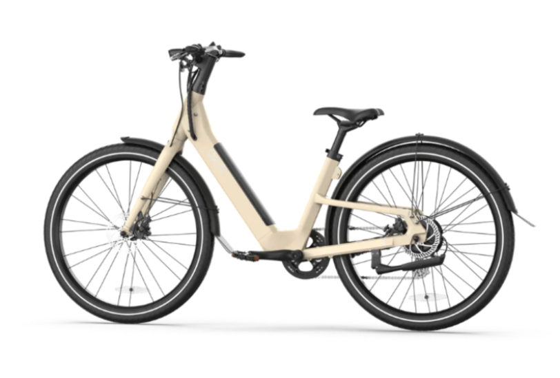 OKAI EB40: Smart E-Bike for City Commutes and Leisure Rides