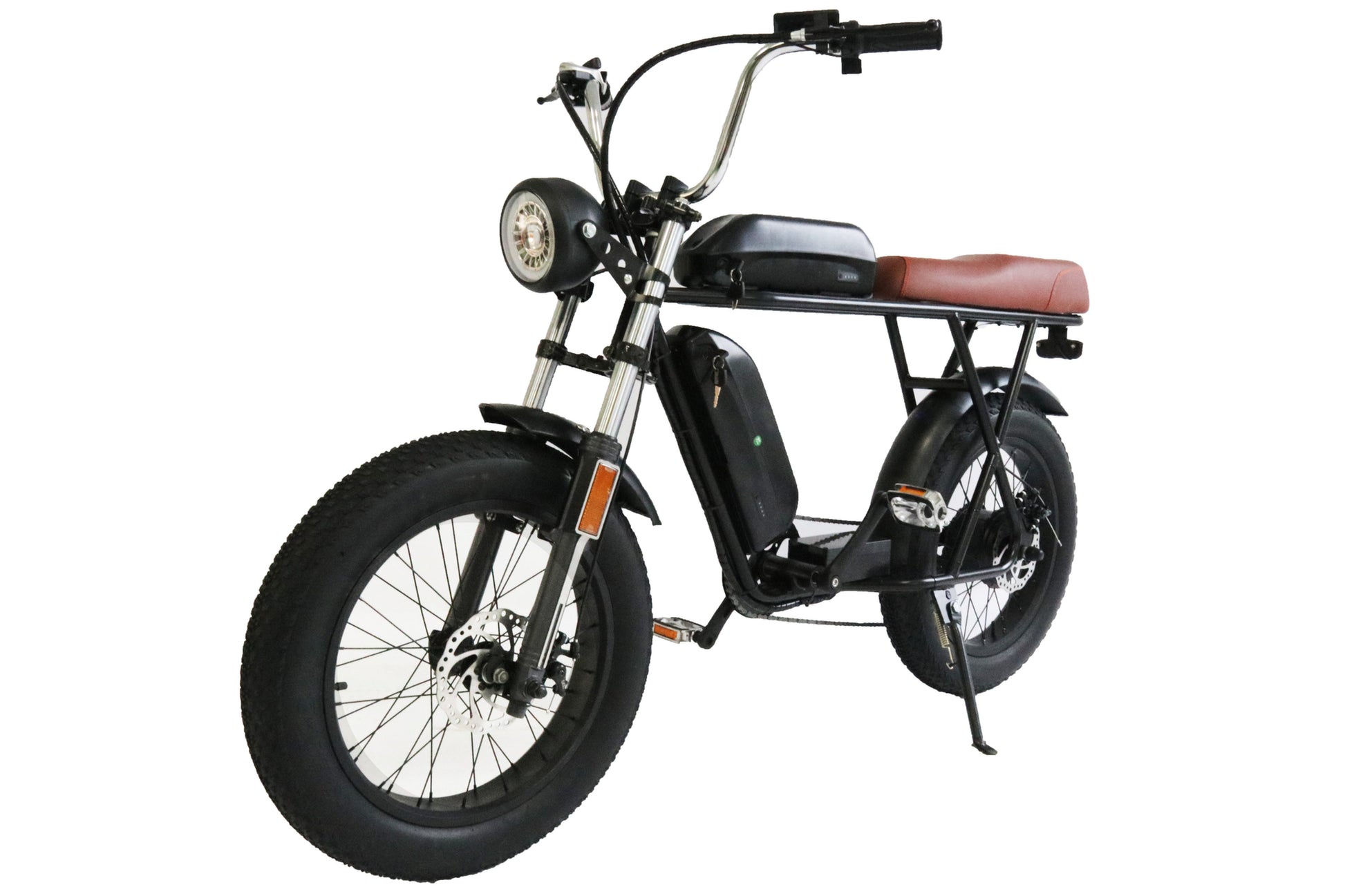 EZWheel Electric Fat Bike X1 & X2 - Ride in Style