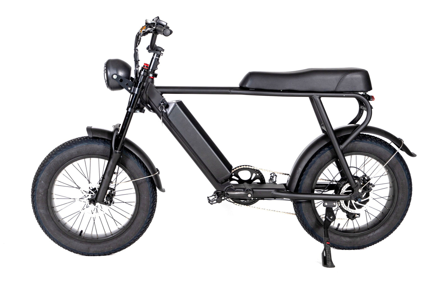 EZWheel S1 Electric Fat Bike, Speed & Power