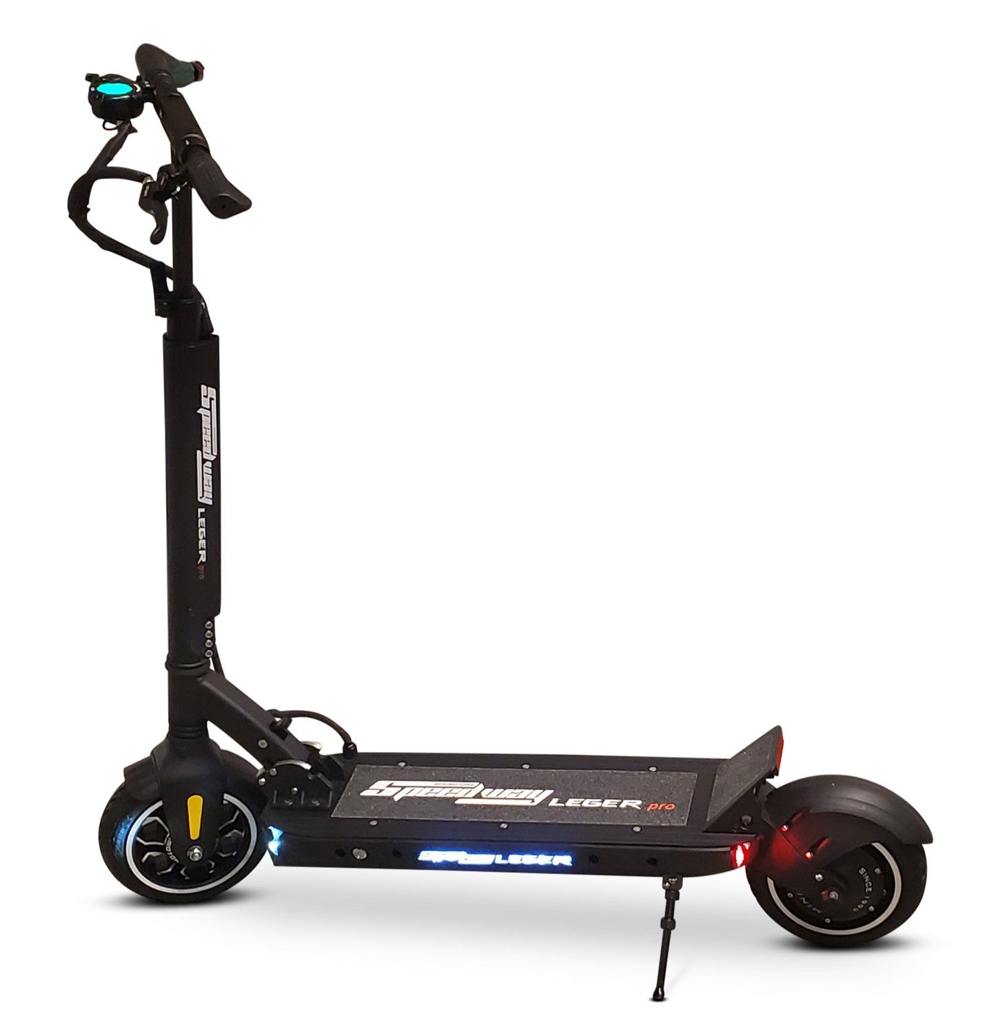 Speedway Leger Pro: Refined Long Distance Commuter