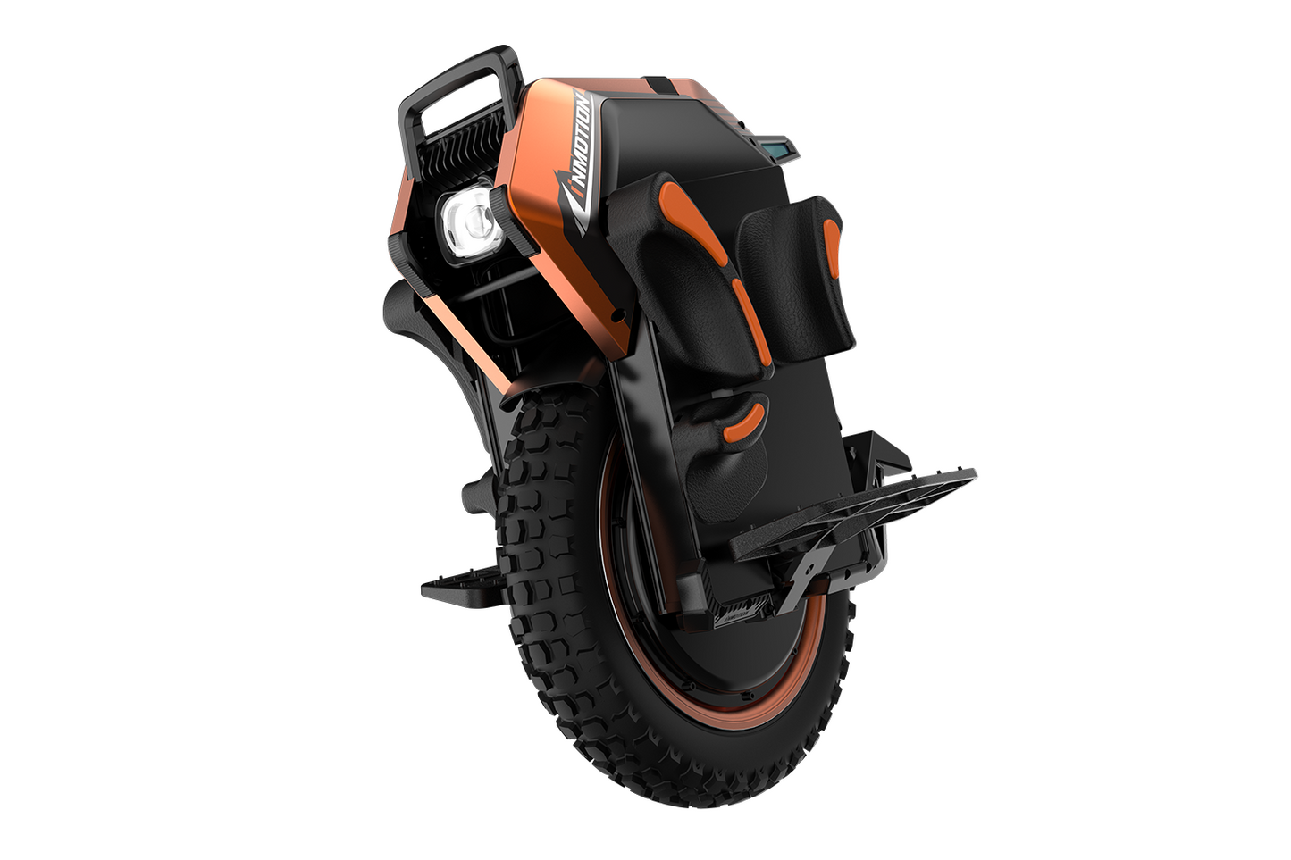 InMotion V14 eUnicycles - The Ultimate Off-Road Adventure