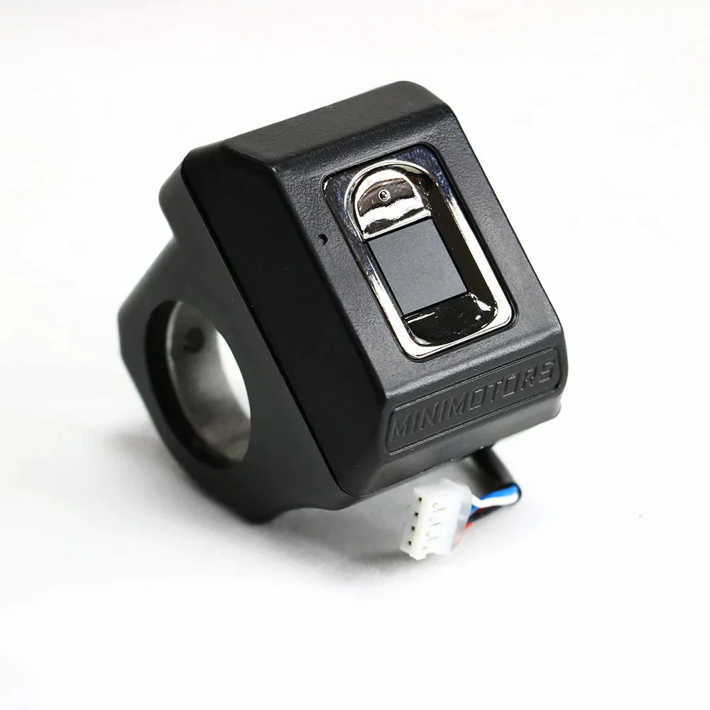 Minimotors Fingerprint Reader for Scooters