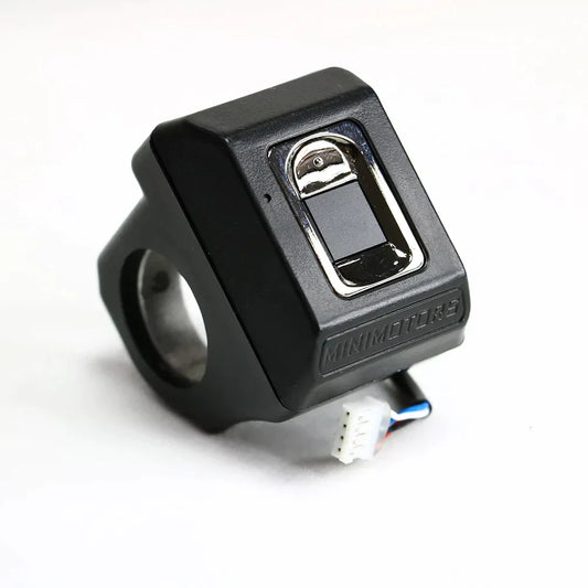 Minimotors Fingerprint Reader for Scooters