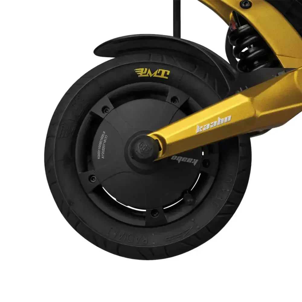 E-Fire 10" PMT Tire - High-Performance Scooter Upgrade