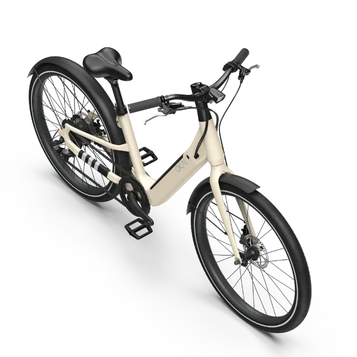 OKAI EB40: Smart E-Bike for City Commutes and Leisure Rides