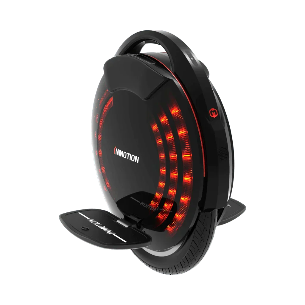 InMotion V8F eUnicycles - Powerful & Stylish Ride