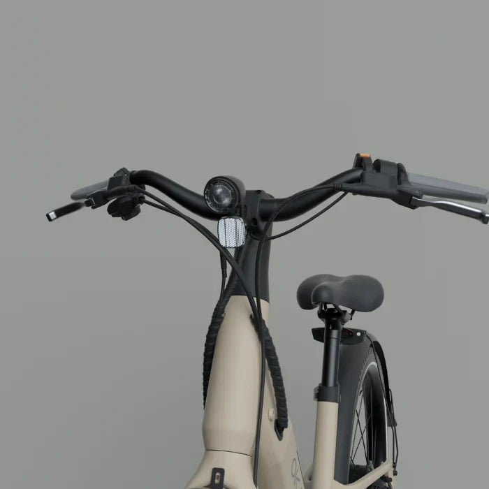 OKAI EB40: Smart E-Bike for City Commutes and Leisure Rides