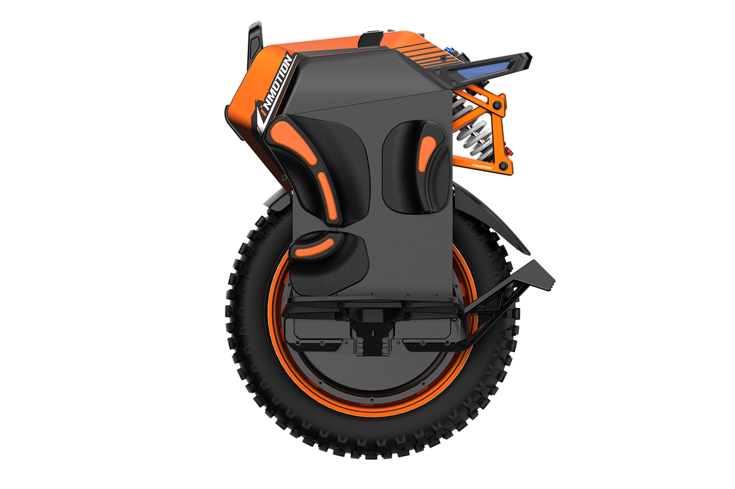 InMotion V14 eUnicycles - The Ultimate Off-Road Adventure