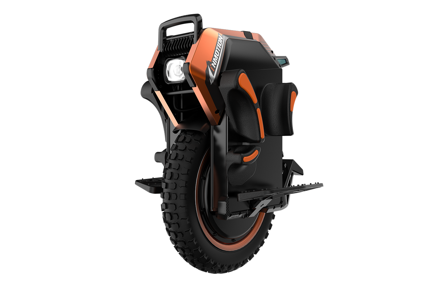 InMotion V14 eUnicycles - The Ultimate Off-Road Adventure