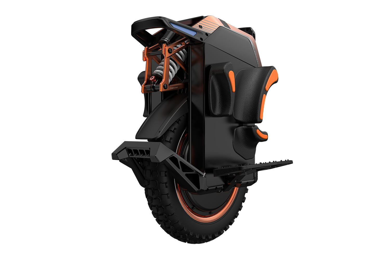 InMotion V14 eUnicycles - The Ultimate Off-Road Adventure