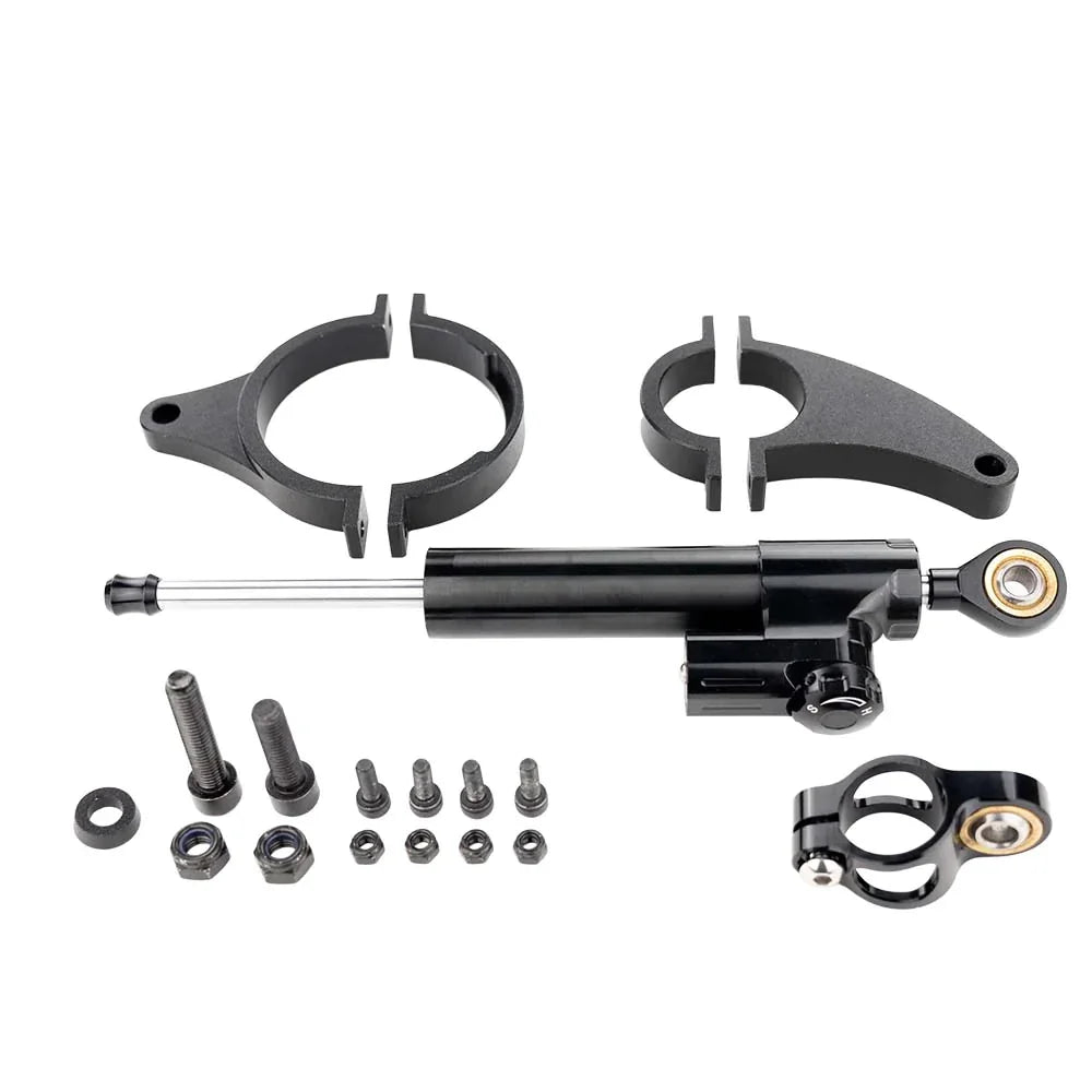 Steering Damper for Wolf, Mantis, and Nami Series Scooters