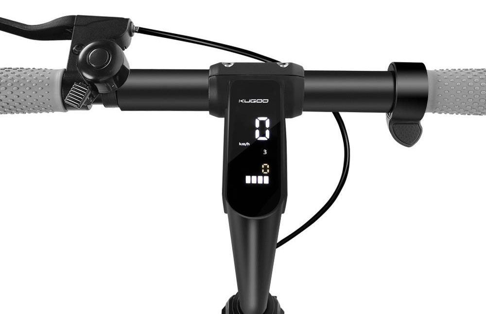 Kugoo M2 Pro Electric Scooter - Long Range & Durable Design