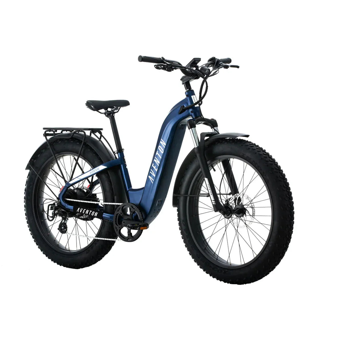 Aventon Aventure .2 Step-Through eBike with Torque Sensor