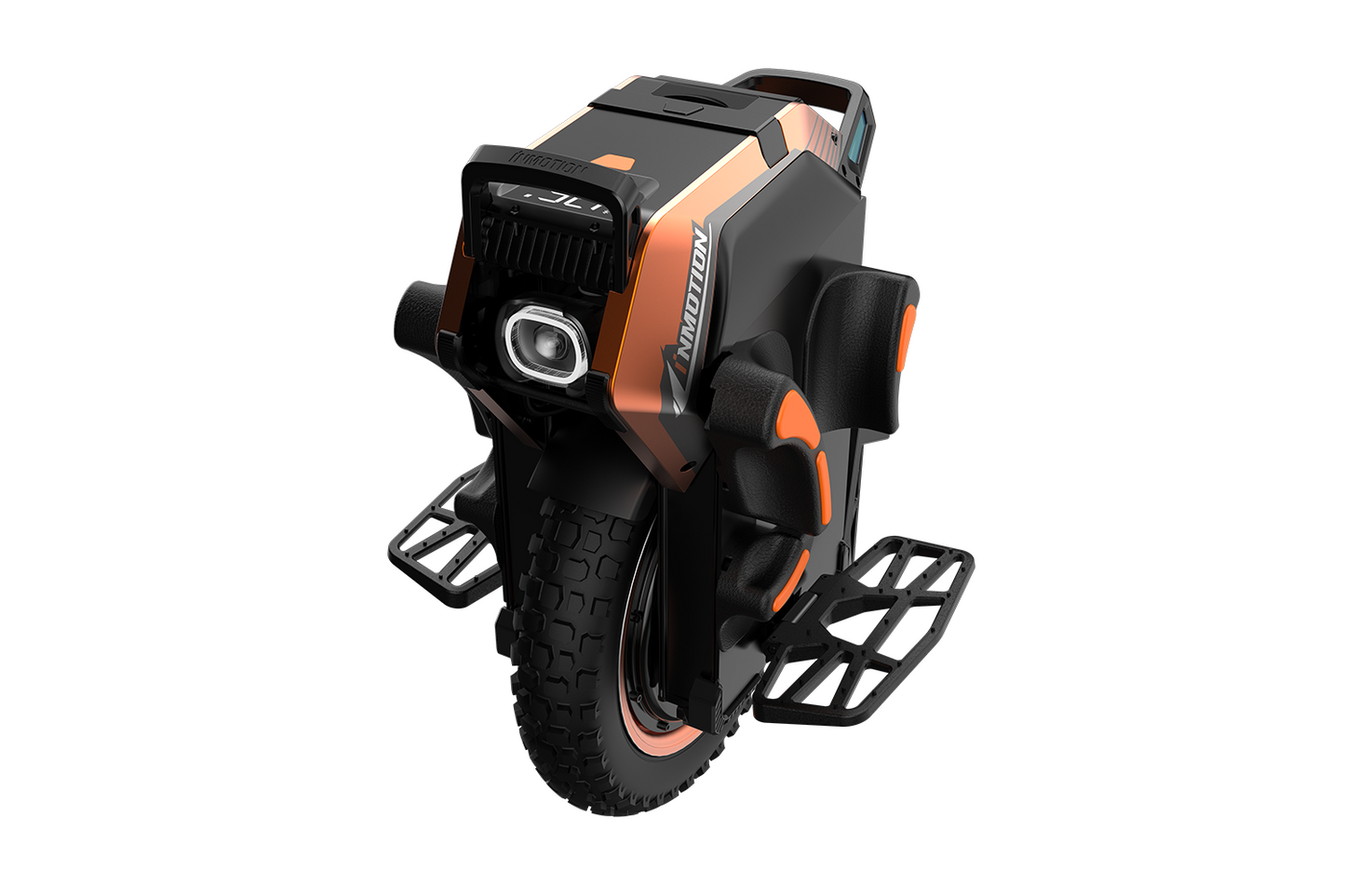 InMotion V14 eUnicycles - The Ultimate Off-Road Adventure