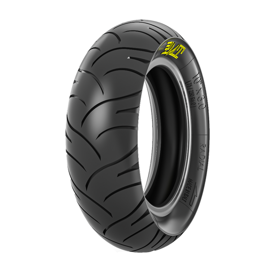 E-Fire 10" PMT Tire - High-Performance Scooter Upgrade