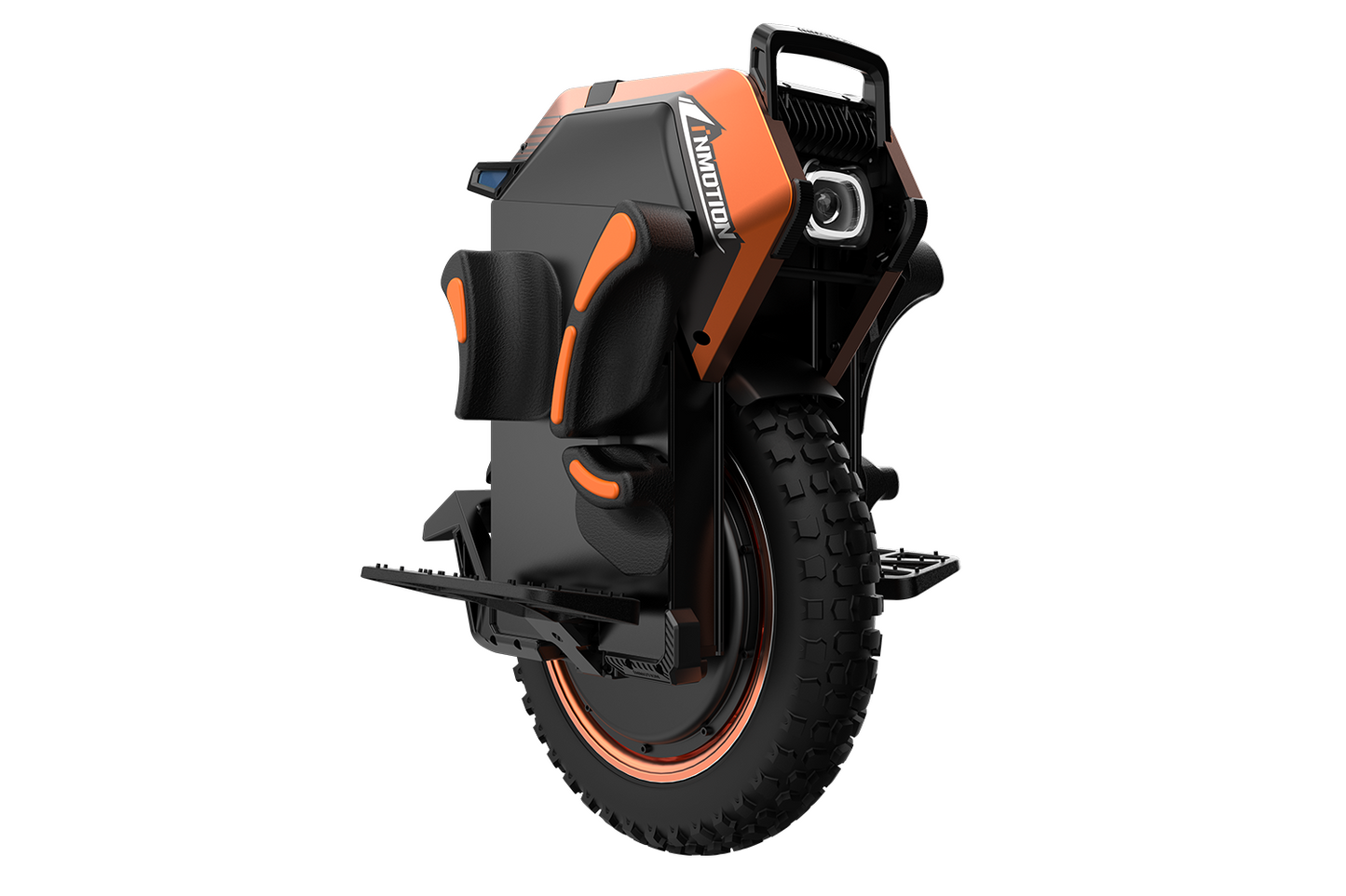 InMotion V14 eUnicycles - The Ultimate Off-Road Adventure