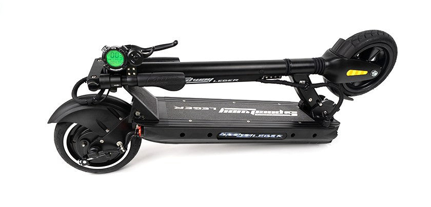 Speedway Leger Pro: Refined Long Distance Commuter